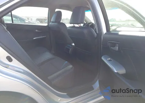 2014 Toyota Camry Se from USA, damaged, VIN 4T1BF1FK7EU338318